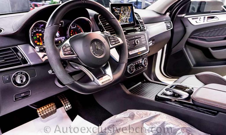 Mercedes GLE 43 AMG Coupè - Auto Exclusive BCN_DSC7705