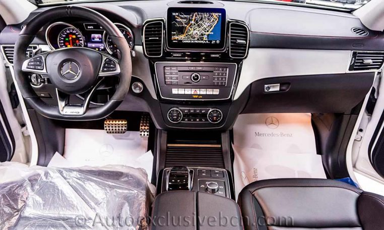 Mercedes GLE 43 AMG Coupè - Auto Exclusive BCN_DSC7708