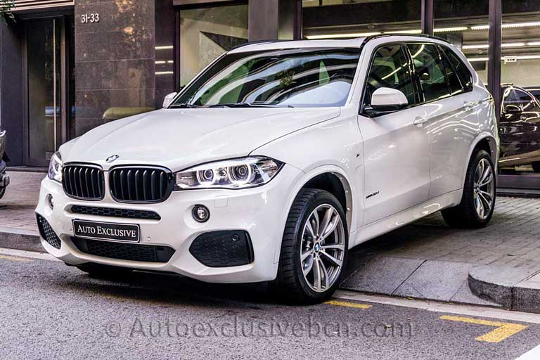 BMW X5 3.0d | M Sport | Auto Exclusive BCN
