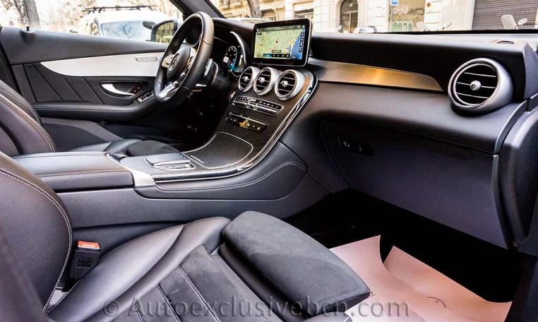 Mercedes GLC 300d - PLata Iridio - Auto Exclusive BCN -DSC01556