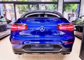 Mercedes GLC 43 AMG Coupè Azul - Auto Exclusive BCN_124103