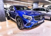 Mercedes GLC 43 AMG Coupè Azul - Auto Exclusive BCN_124410