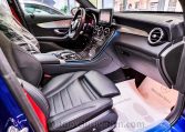 Mercedes GLC 43 AMG Coupè Azul - Auto Exclusive BCN_124948