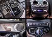 Mercedes GLC 43 AMG Coupè Azul - Auto Exclusive BCN_4xdetalle2