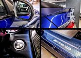 Mercedes GLC 43 AMG Coupè Azul - Auto Exclusive BCN_4xdetalle3