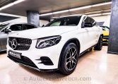 Mercedes GLC 43 AMG Coupè - Blanco - Auto Exclusive BCN__165819