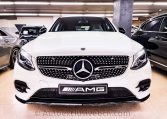 Mercedes GLC 43 AMG Coupè - Blanco - Auto Exclusive BCN__165849