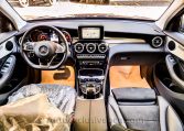 Mercedes GLC 300 4M AMG - Gris Selenita - Auto Exclusive BCN_160206