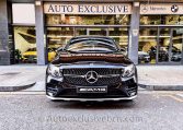 Mercedes GLC 43 AMG Coupè - Negro -Auto Exclusive BCN_125456