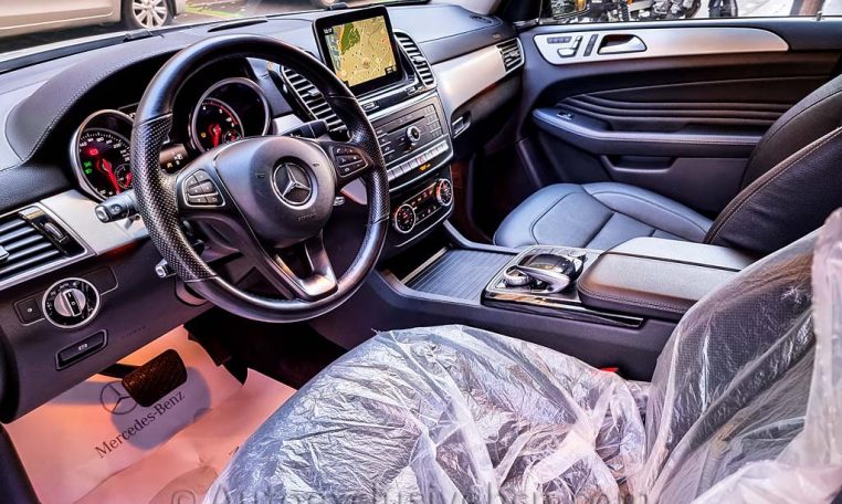 Mercedes-GLE 350d Coupè AMG - Auto Exclusive BCN -131710