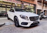 Mercedes GLA 200 AMG - Blanco - Auto Exclusive BCN__173315