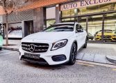 Mercedes GLA 200 AMG - Blanco - Auto Exclusive BCN__173425