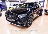 Mercedes GLC 43 AMG Coupè - Negro -Auto Exclusive BCN_164411