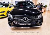 Mercedes GLC 43 AMG Coupè - Negro -Auto Exclusive BCN_164516