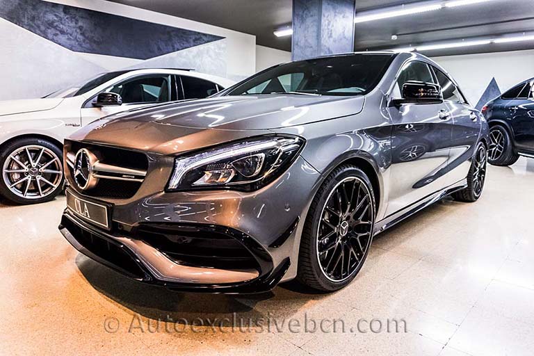 Mercedes-CLA-45-AMG-4M---Gris-Montaña---Auto-Exclusive-BCN---Concesionario-Ocasión-Mercedes-Benz-Barcelona_DSC3234