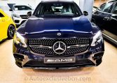 Mercedes GLC 43 AMG - Azul Cavansita - Auto Exclusive BCN -174432