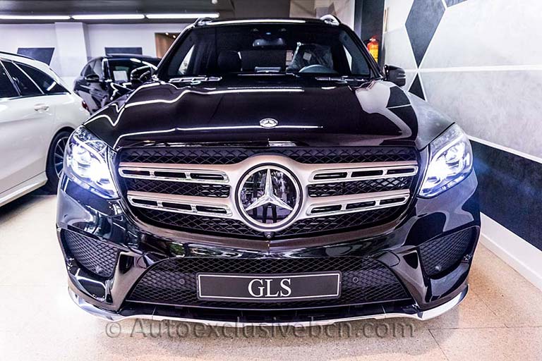 Mercedes GLS 350d 4M AMG - Auto Exclusive BCN_DSC2533