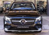 Mercedes GLC 250 4Matic Coupè AMG-Negro-Piel Beige-Auto Exclusive BCN_DSC6508