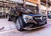 Mercedes GLC 250 4Matic Coupè AMG-Negro-Piel Beige-Auto Exclusive BCN_DSC6511