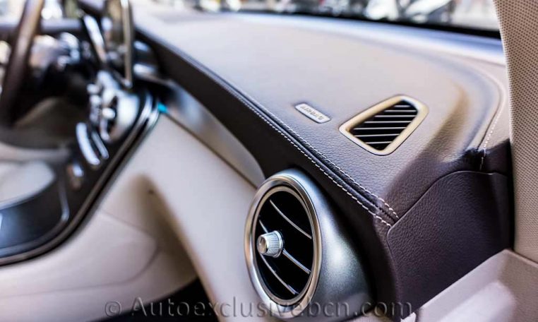 Mercedes GLC 250 4Matic Coupè AMG-Negro-Piel Beige-Auto Exclusive BCN_DSC6527 (1)