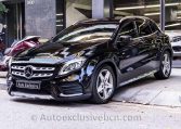 Mercedes GLA 200 d AMG - Piel Beige -Auto Exclusive BCN_DSC7328