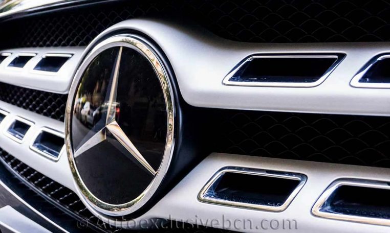 Mercedes GLA 200 d AMG - Piel Beige -Auto Exclusive BCN_DSC7349