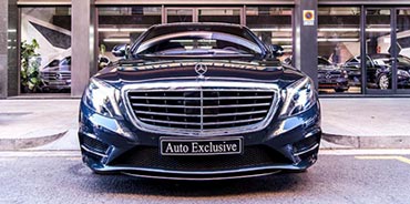 Vehículos - Auto Exclusive BCN - Tu concesionario Ocasión Mercedes en Barcelona