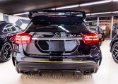 Mercedes GLA 45 AMG - Yellow Night Ed. - Auto Exclusive BCN_DSC7415