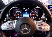 Mercedes C 300 Coupè AMG - Blanco- Auto Exclusive BCN_DSC7896