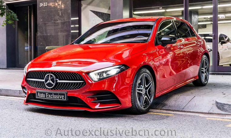 Mercedes-A-250-AMG--Night---Rojo---Auto-Exclusive-BCN--DSC00842