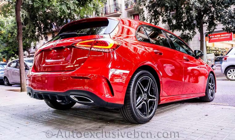 Mercedes-A-250-AMG--Night---Rojo---Auto-Exclusive-BCN--DSC00848