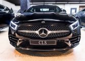 Mercedes CLS 450 AMG Coupe - Negro - Auto Exclusive BCN - Concesionario Ocasión Mercedes Barcelona-DSC01131