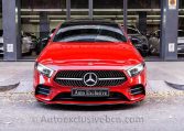 Mercedes A 250 AMG - Rojo - Auto Exclusive BCN -DSC01376