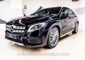 Mercedes GLA 250 4M - AMG - Negro - Auto Exclusive BCN -DSC01465