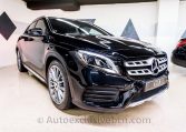 Mercedes GLA 250 4M - AMG - Negro - Auto Exclusive BCN -DSC01469
