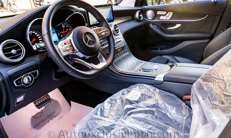 Mercedes GLC 300d AMG - Azul Brilante - Auto Exclusive BCN - DSC01589