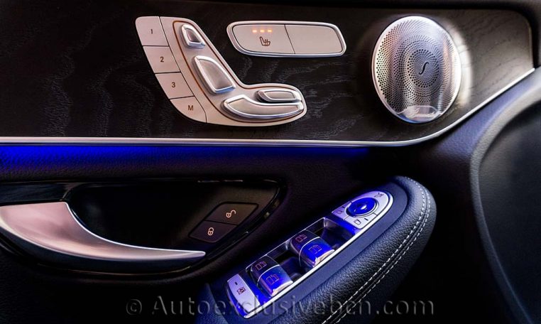 Mercedes GLC 300d AMG - Azul Brilante - Auto Exclusive BCN - DSC01591