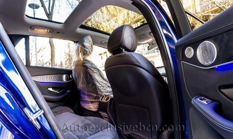 Mercedes GLC 300d AMG - Azul Brilante - Auto Exclusive BCN - DSC01599
