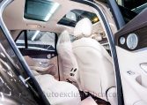 Mercedes GLC 43 AMG - Marrón - Auto Exclusive BCN -DSC01748