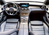 Mercedes C 300 Cabrio AMG - EQ Boost - Auto Exclusive BCN - DSC02520