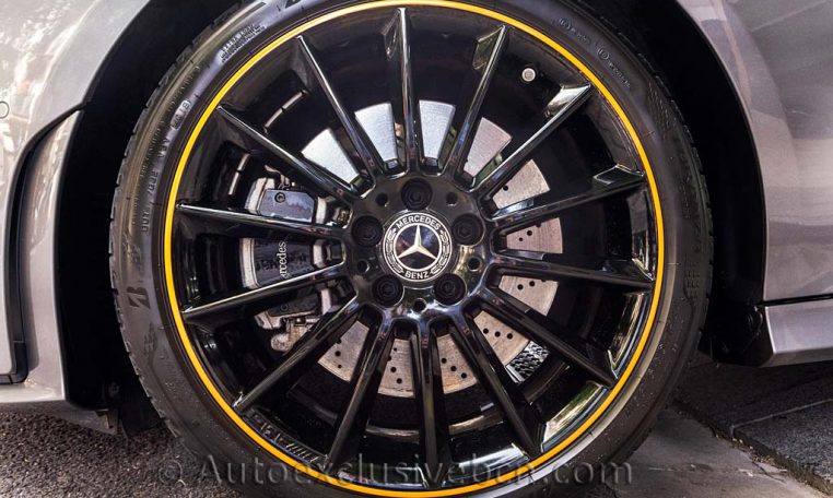 Mercedes CLA 250 Shooting Brake -AMG - Edition 1- Auto Exclusive BCN - DSC02732