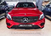 Mercedes GLC 43 AMG - Rojo Designo - Auto Exclusive BCN -174723 (1)