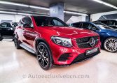 Mercedes GLC 43 AMG - Rojo Designo - Auto Exclusive BCN -174723 (2)
