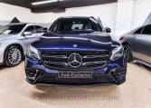 Mercedes GLC 250 4M AMG - Azul - Auto Exclusive BCN - Concesionario Ocasion Mercedes Barcelona_121954