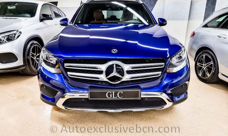 Mercedes GLC 250d 4M Exclusive - Auto Exclusive BCN -181055