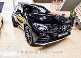 Mercedes GLC 43 AMG Coupè - Negro -Auto Exclusive BCN_172646