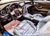 Mercedes C 200 Cabrio AMG - EQ -Negro-Auto Exclusive BCN__161307