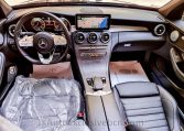 Mercedes C 200 Cabrio AMG - EQ -Negro-Auto Exclusive BCN__161750