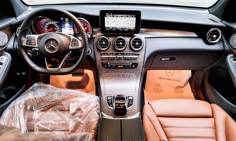 Mercedes GLC 43 AMG - Auto Exclusive BCN_180755