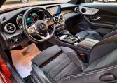 Mercedes C 300 Coupè AMG Rojo Jacinto- Auto Exclusive BCN_135108 (11)